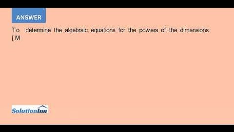 Consider a sphere moving through a viscous fluid completely submerged.