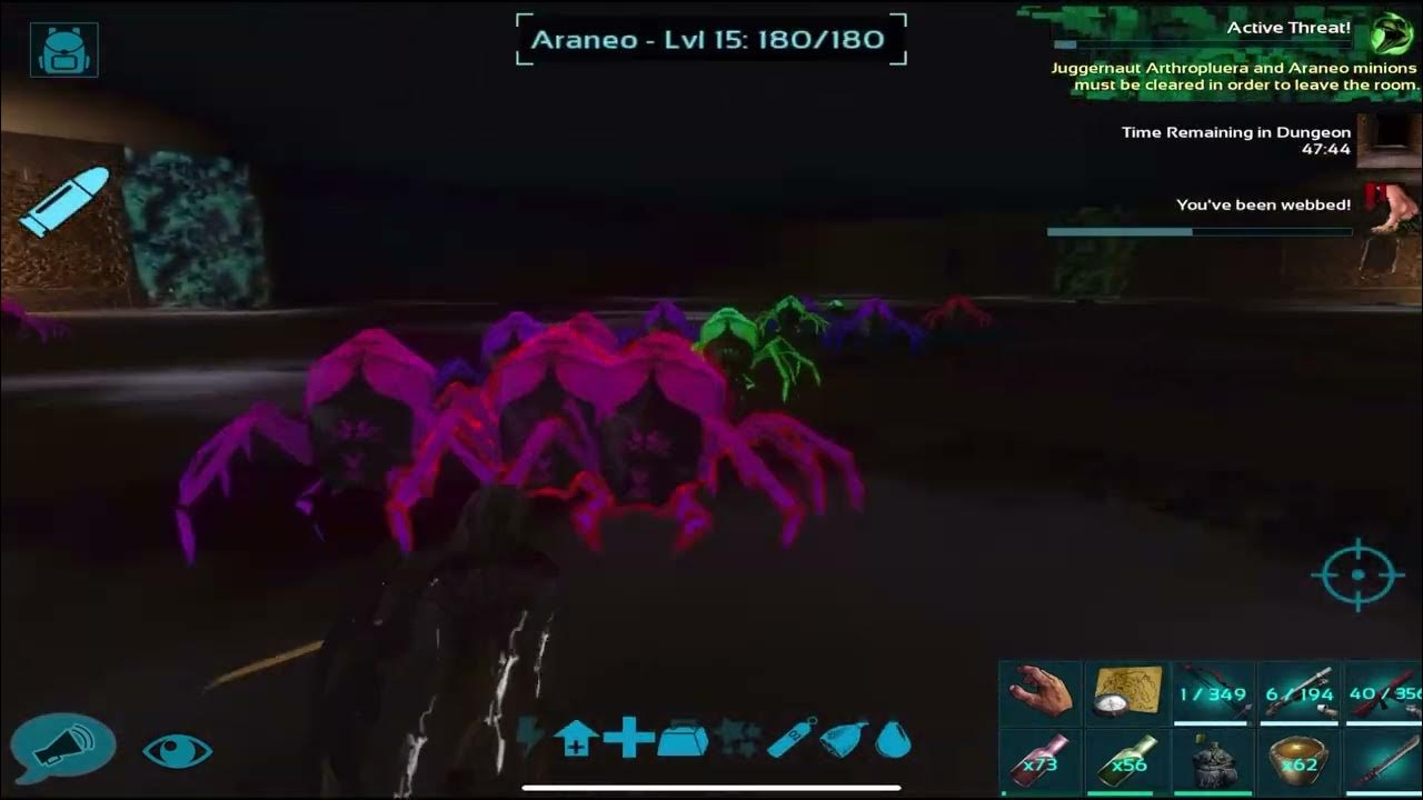 ARK DUNGEON SPEEDRUN NETCASTER OF THE GLOOM Easy Solo YouTube ark-dungeon-speedrun-netcaster-of-the-gloom-easy-solo-youtube
