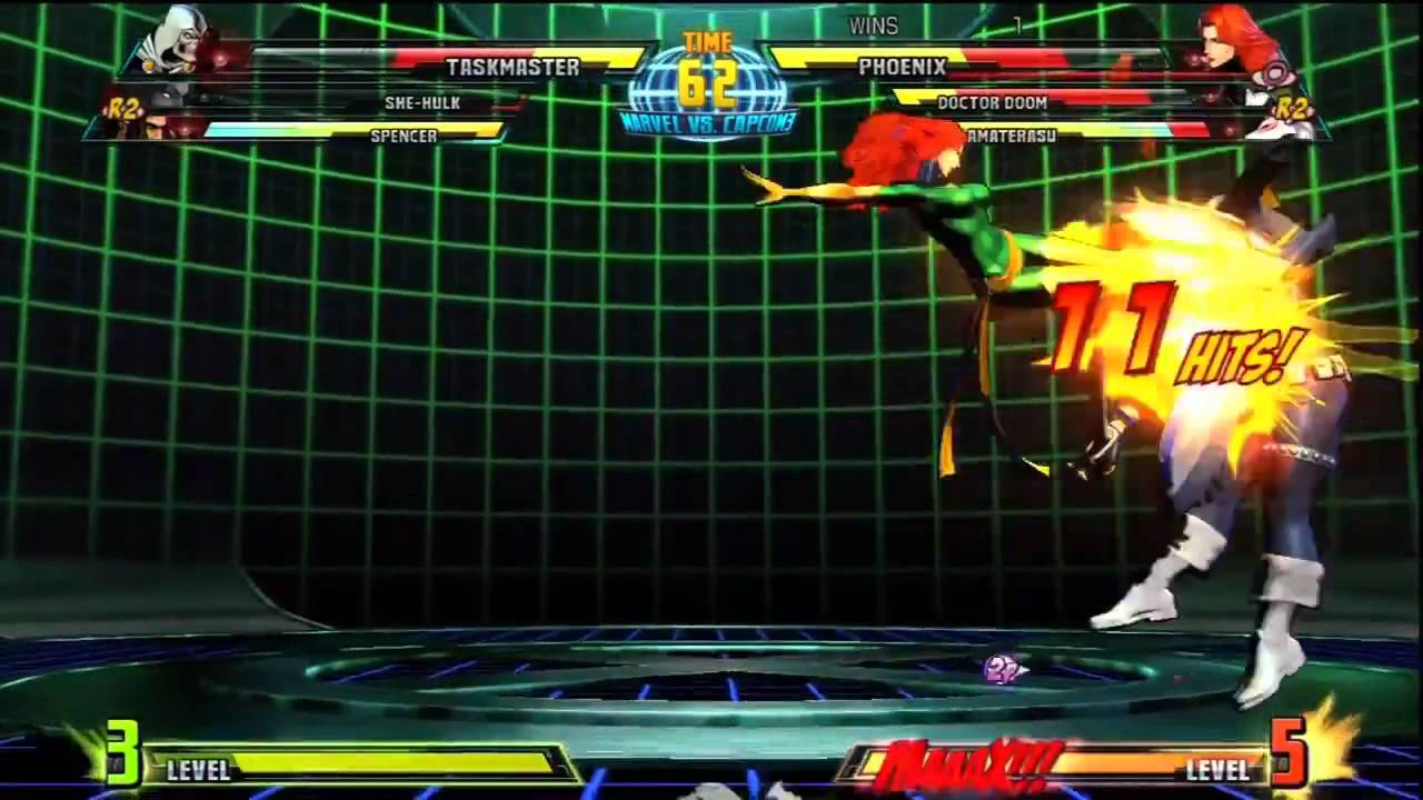 Runnin' Sets Ep. 11: COMBOFIEND vs. CLOCKW0RK - MVC3 Pt. 1