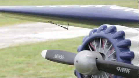 Tim's Plane 1