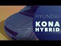 Hyundai Kona Hybrid 2023 тест-драйв, обзор. Израиль.