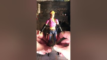 GI Joe Classified Zarana Unboxing #gijoeclassified #toyphotography