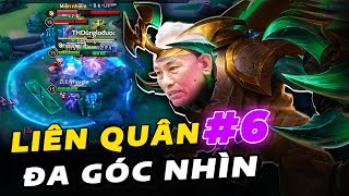 Liên Quân Đa Góc Nhìn#6: Kriknak và cục kít của anh ấy | NCDT