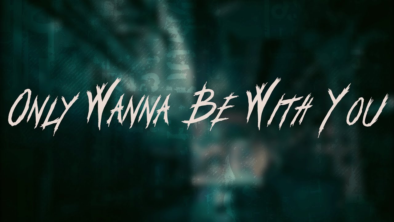 Hootie & the Blowfish - Only Wanna Be With You | Lyrics - YouTube