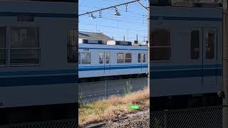 東京メトロ03系 東武線来てた!! 上毛電鉄 譲渡 @館林