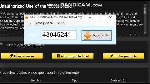 how to use txt and mesh extractor