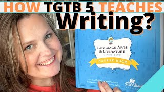 TGATB LA 5 improvements, but what about the WRITING?  Look inside & see examples!