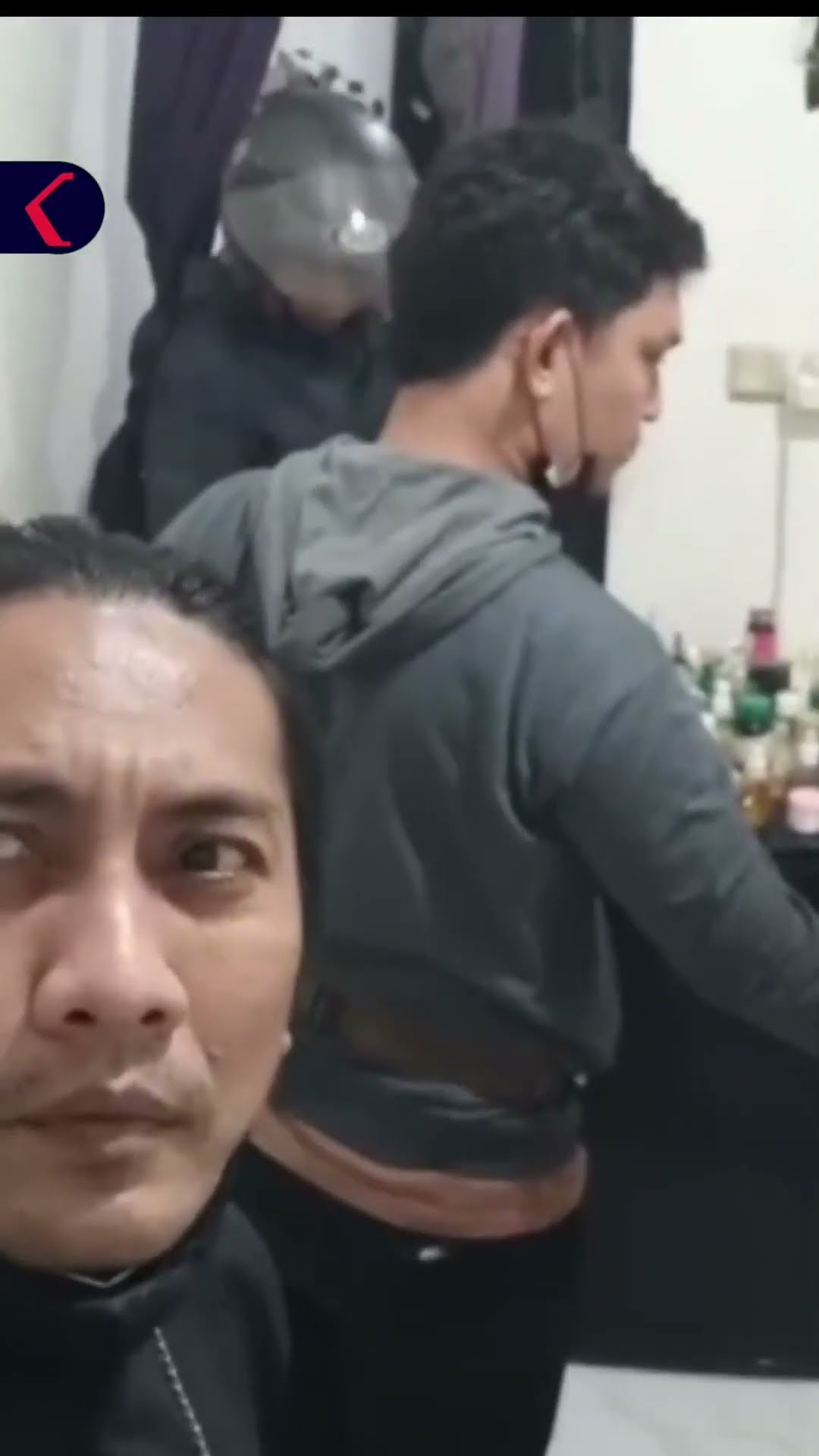SIMPAN NARKOTIKA, GURU SPIRITUAL SEKALIGUS PEMILIK PADEPOKAN DITANGKAP
