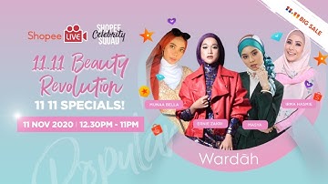 Exclusive Wardah Beauty Revolution