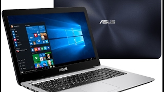 ASUS X556UQ-UNBOXING(2016)