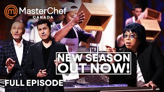 Opportunity Knocks in MasterChef Canada | S05 E01 | Full Episode | MasterChef World by MasterChef World 49,904 views 10 days ago 42 minutes