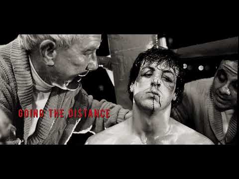 You Can T Win X Going The Distance Rocky Motivation