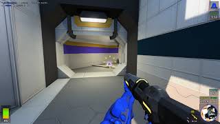 Red Eclipse 2 (Free FPS on Steam) Gameplay Sample