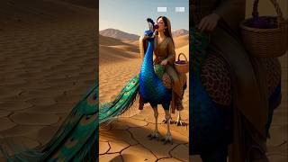 White Horse Saved A Dying Tree To Build His Forever Home