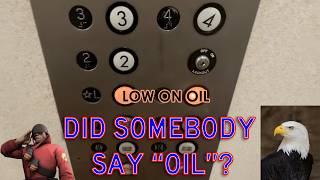 Information LOW ON OIL! Rare Dayton/Amtech/US Circle Hydraulic Elevators - Hope Hotel - Wright-Patterson AFB, OH News