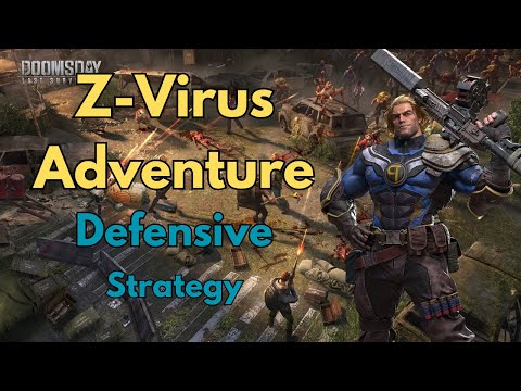 Da Survivorz – Still Survivin I Abuse this Strategy to quickly Pass Z-Virus Adventure