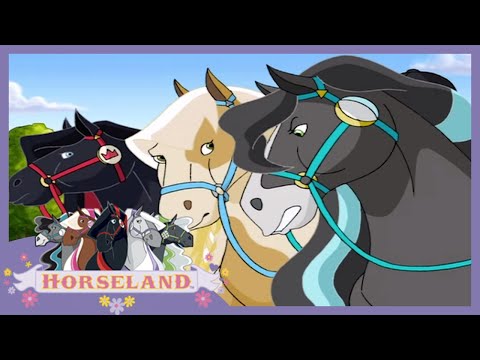 🐴💜 Horseland 🐴💜 Best of Season 2 🐴💜 NEW COMPILATION 🐴💜 Horse Cartoons 🐴💜 Videos For Kids