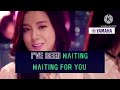 Waiting for a girl like you  foriegner  score 00