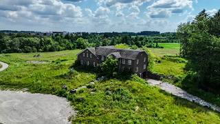 Family's ABANDONED $40,000,000 Mansion Left in 2023