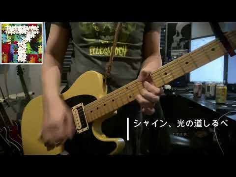 シャイン、光の道しるべ／175R cover