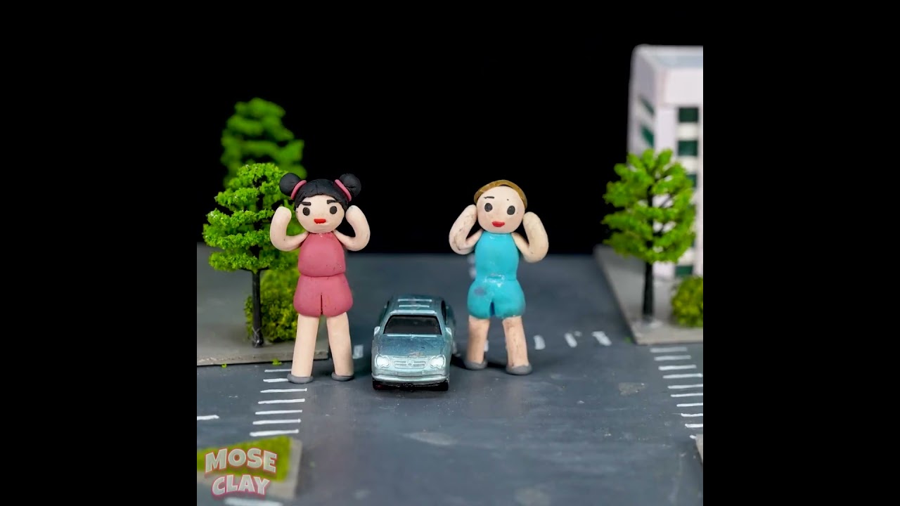 How I Make CATNAP poppy Playtime Mixed SMILE CAT Zoonomaly with clay