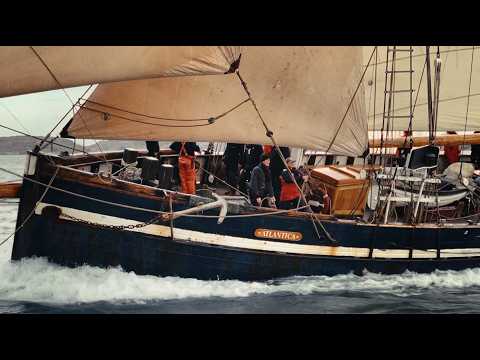 Nordisk gaffelriggseminar - Nordic gaff rig seminar thumbnail