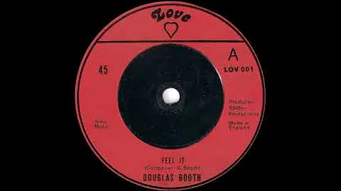Douglas Boothe - Feel It