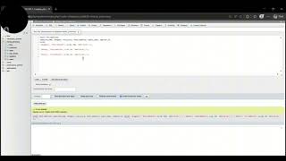 COMMIT-ROLLBACK | Maria's Pharmacy | Prototype video demo