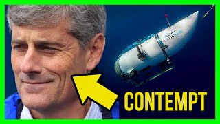 How Body Language Foreshadowed The “Titanic Sub” Implosion