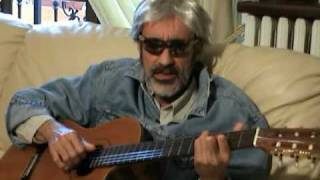 Video voorbeeld van "Dubbi non ho - Pino Daniele by Tino Carugati"