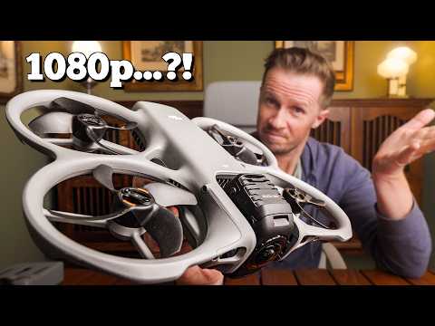 DJI Avata 360 // Is The Video Quality Good Enough?