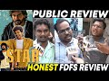 Star public review  kavin aaditi pohankar  star movie review