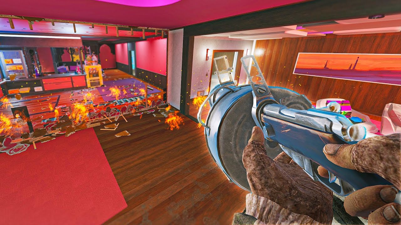 Ubisoft Went TOO FAR With The Tachanka Buff....