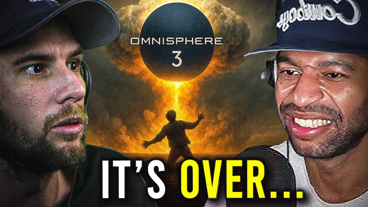 Omnisphere 3 УНИЧТОЖАЕТ сообщество продюсеров