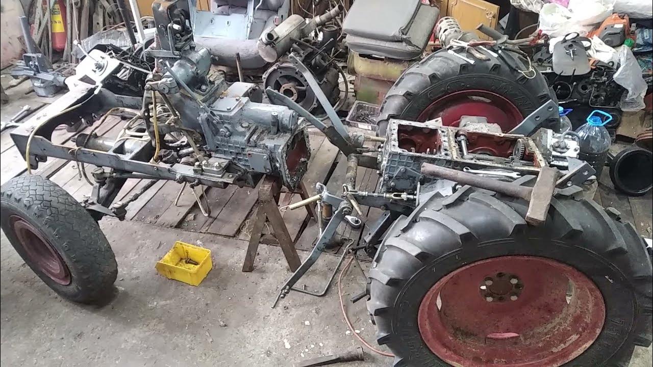 Кмз видео. Передняя навеска кмз 012. фреза кмз 012. хтз 012. доработки кмз-012 дизель видео.