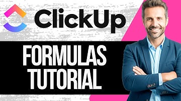 Clickup Formulas Tutorial | How To Use Formulas in Clickup