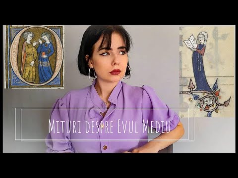 Video: Mituri Despre Evul Mediu - Vedere Alternativă