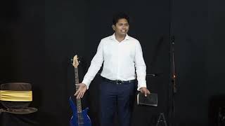 Venture into your Calling (DIVINE DESIRE) | Ps. Sarat Yellasiri