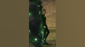 I Turned Into Hela From Thor Using VFX