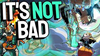 So, what is the WORST Aspect in the game? | Hades 2 (Selene Coat) screenshot 3