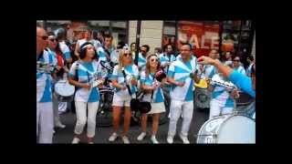 Sambafestival Coburg Duitsland (10) - Carnaval Turco op 11 en 12 juli 2015