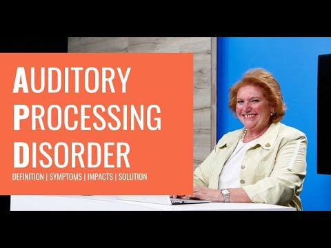 Auditory Processing Disorder - Definition, Symptoms, Impacts, Solution | Tomatis Australia