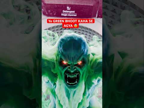 SIREN HEAD ne bheja GREEN BHOOT 😨🚨 #ytshorts #shortsfeed #comedy #funny #sirenhead #horror