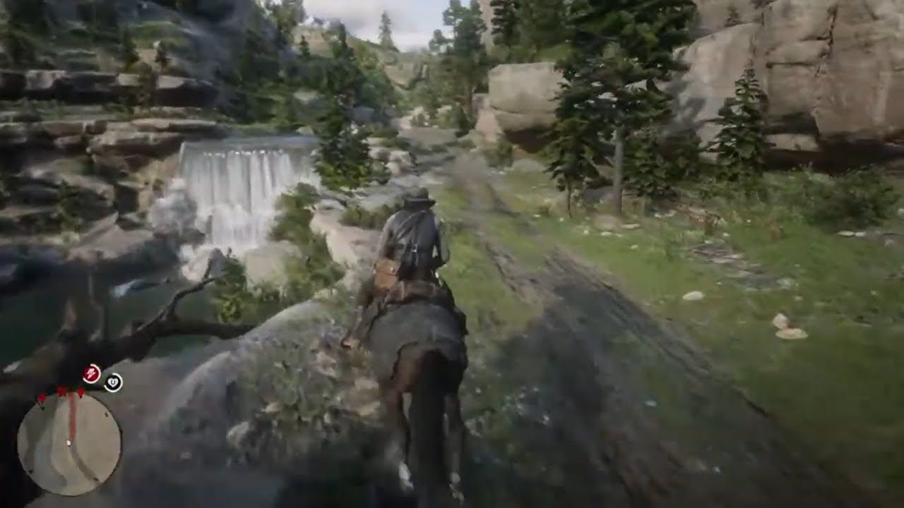 Red Dead Redemption 2 Riskanter Schatz Red Dead Redemtion 2: Riskanter Schatz und Herausforderungen (Folge 58