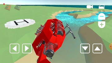 Evertech Sandbox EP24 (Test flying a helicopter from the workshop!!)