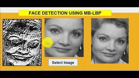 Face Detection Based on Multi-Block Local Binary Pattern (MB-LBP) ~xRay Pixy