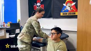 Why I Serve: SPC McBride