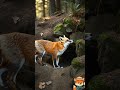🦊 Der Fuchs – Schlauer Jäger im Wald | Tierdoku für Kinder