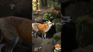 🦊 Der Fuchs – Schlauer Jäger im Wald | Tierdoku für Kinder