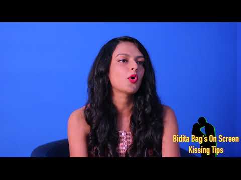 Bidita Bag’s EXPERT Advice KISSING Onscreen! | Babumoshai Bandookbaaz